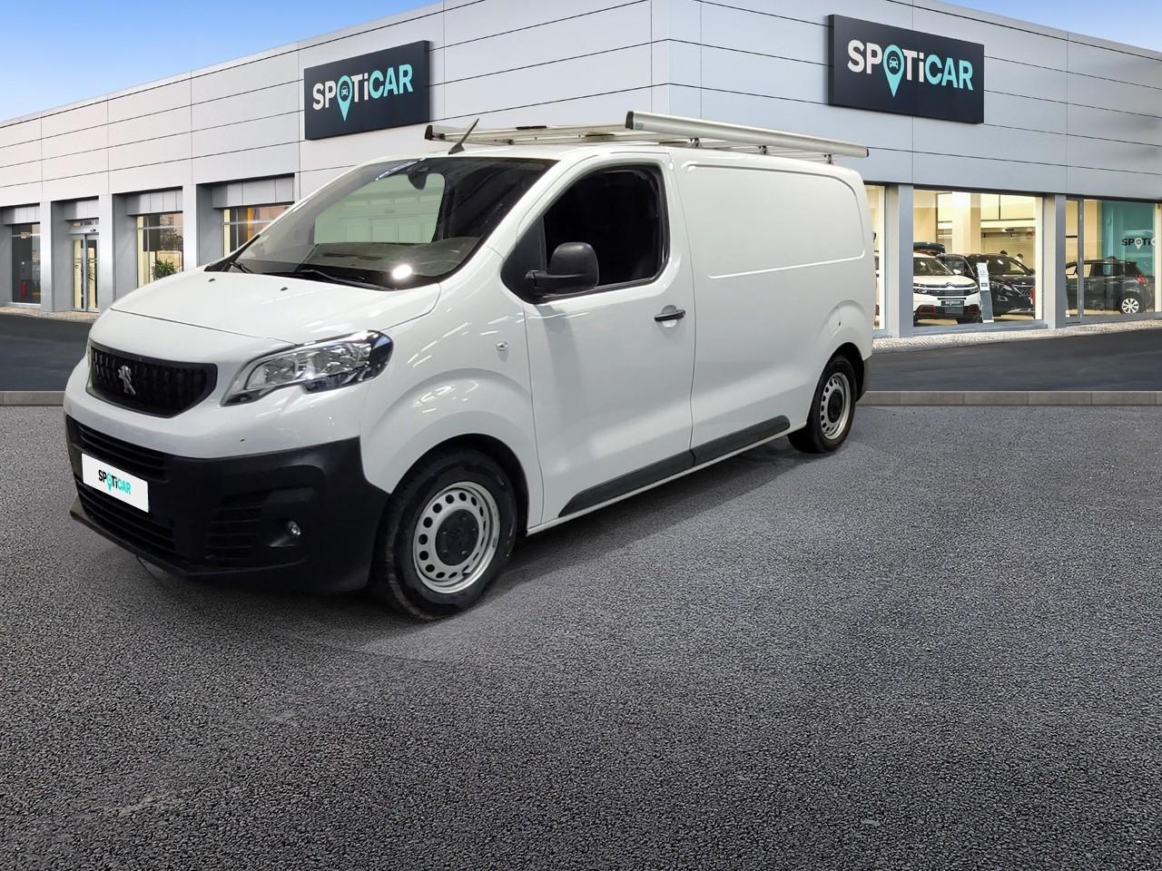 PEUGEOT PEUGEOT EXPERT Occasion Blanc Diesel 2022