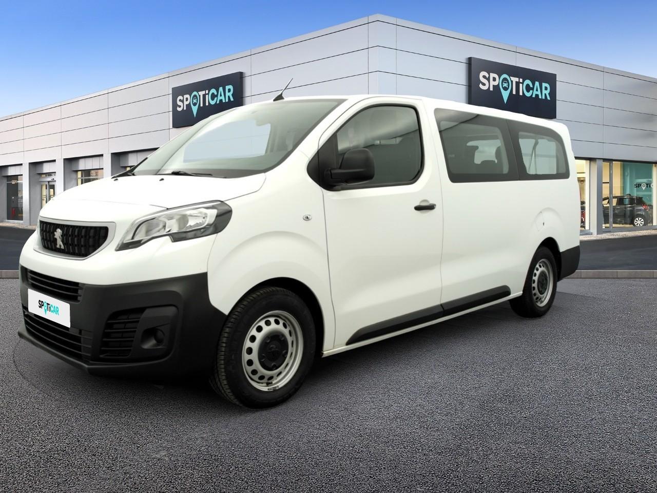 PEUGEOT PEUGEOT EXPERT Occasion Blanc Diesel 2021