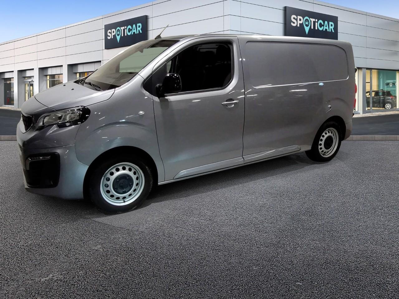 PEUGEOT PEUGEOT EXPERT Occasion Gris Diesel 2022