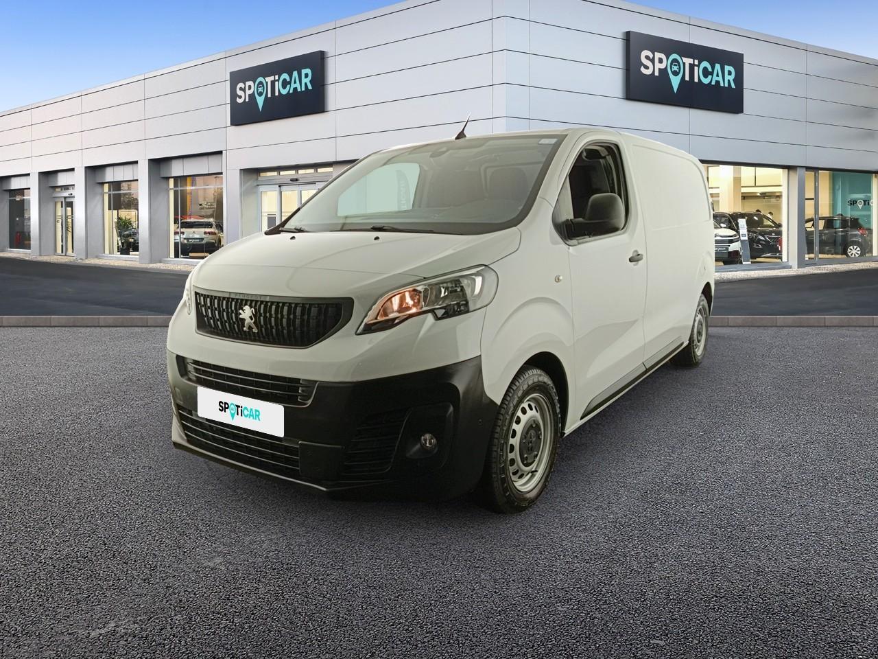 PEUGEOT PEUGEOT EXPERT Occasion Blanc Diesel 2023