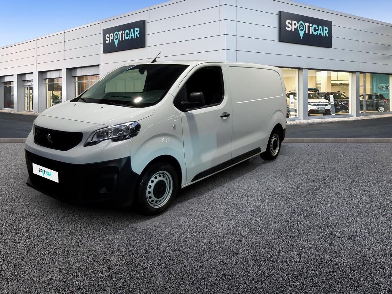 PEUGEOT PEUGEOT EXPERT Occasion Blanc Diesel 2023