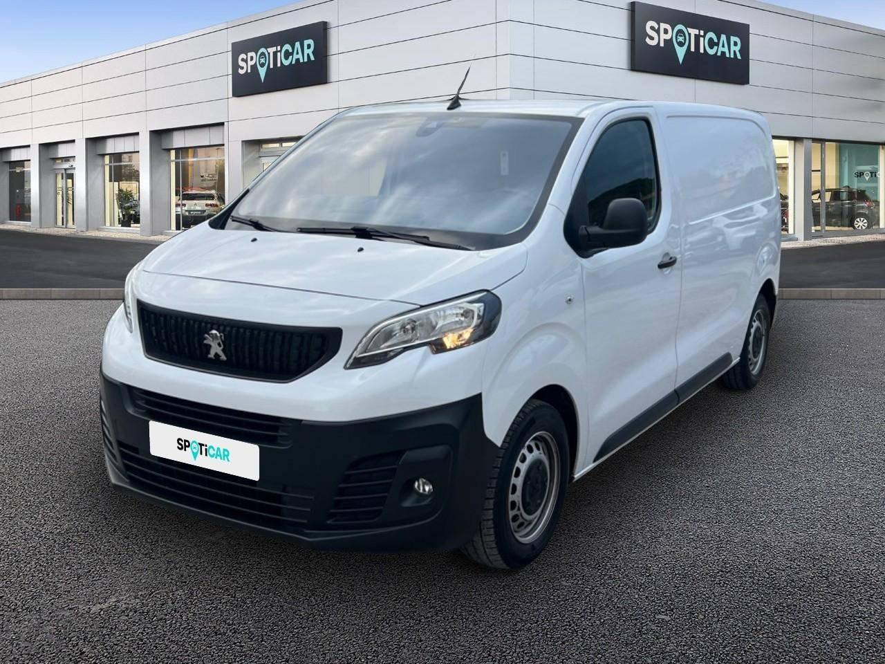 PEUGEOT PEUGEOT EXPERT Occasion Blanc Diesel 2022