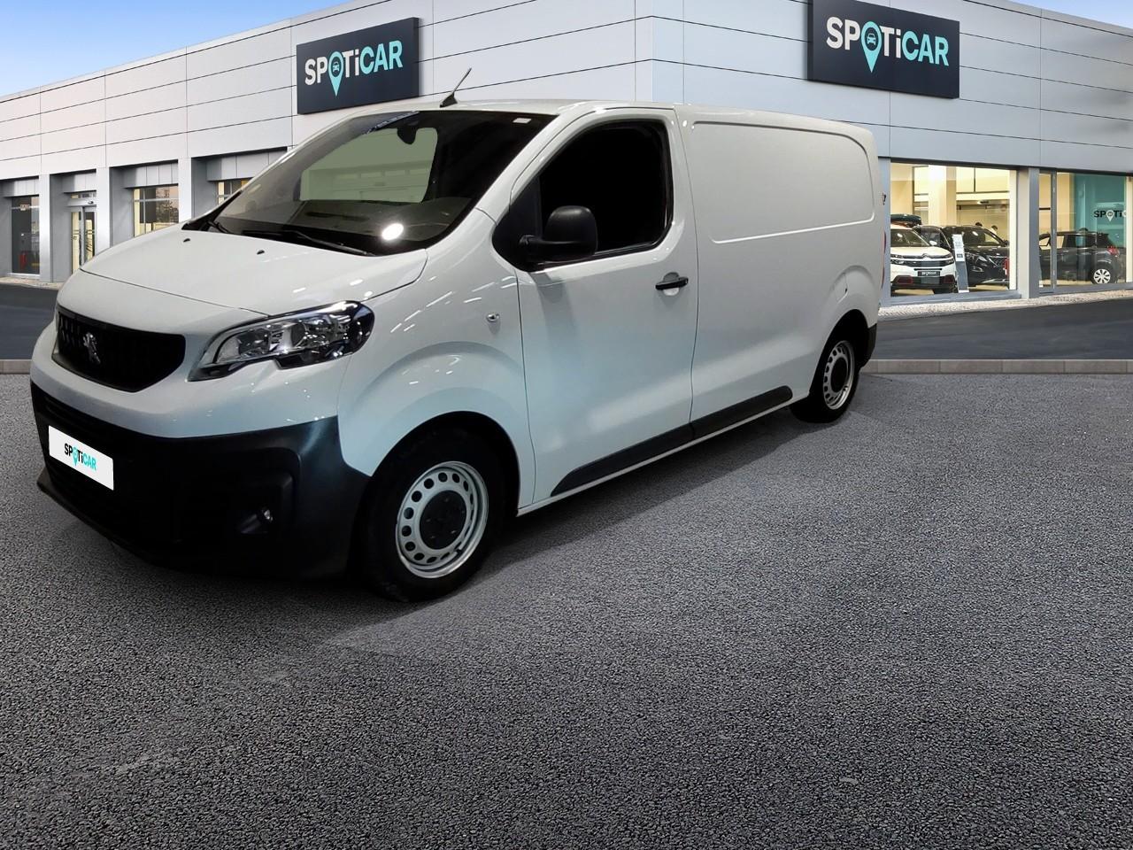 PEUGEOT PEUGEOT EXPERT Occasion Blanc Diesel 2022