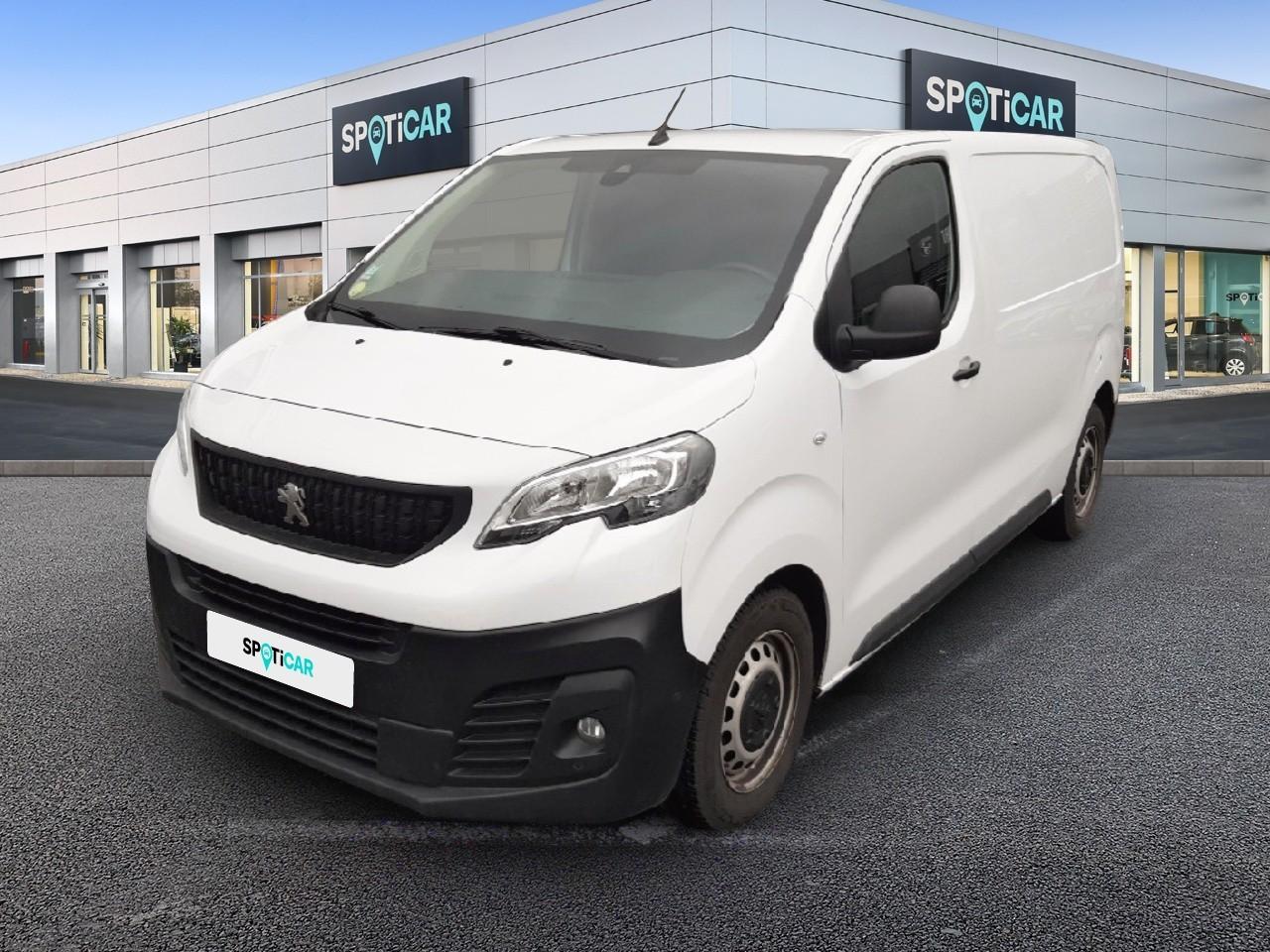 PEUGEOT PEUGEOT EXPERT Occasion Blanc Diesel 2023