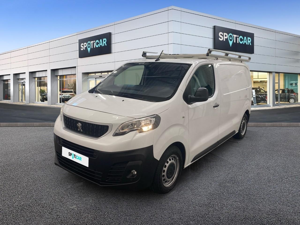 PEUGEOT PEUGEOT EXPERT Occasion Blanc Diesel 2021