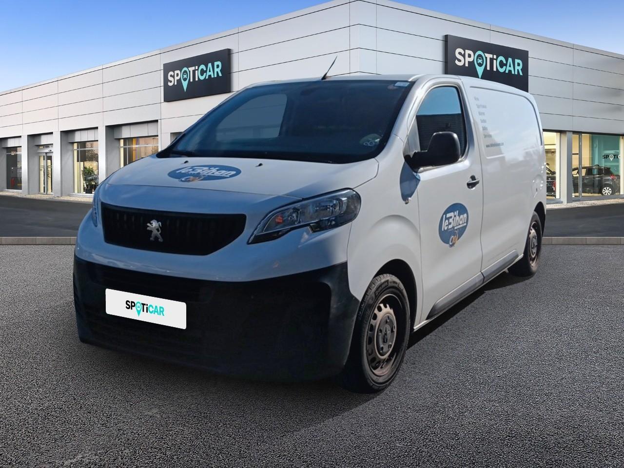 PEUGEOT PEUGEOT EXPERT Occasion Blanc Diesel 2022