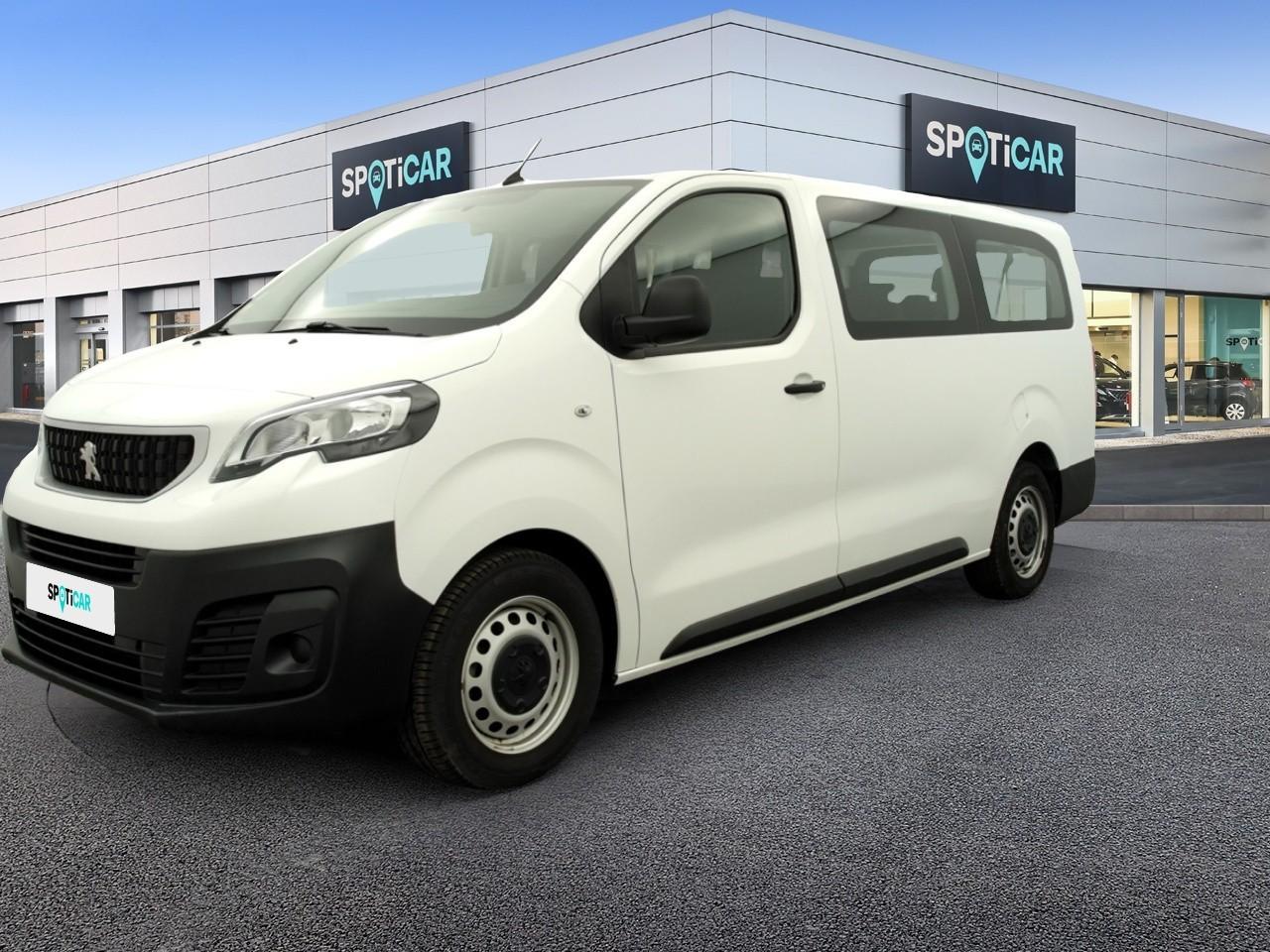 PEUGEOT PEUGEOT EXPERT Occasion Blanc Diesel 2021