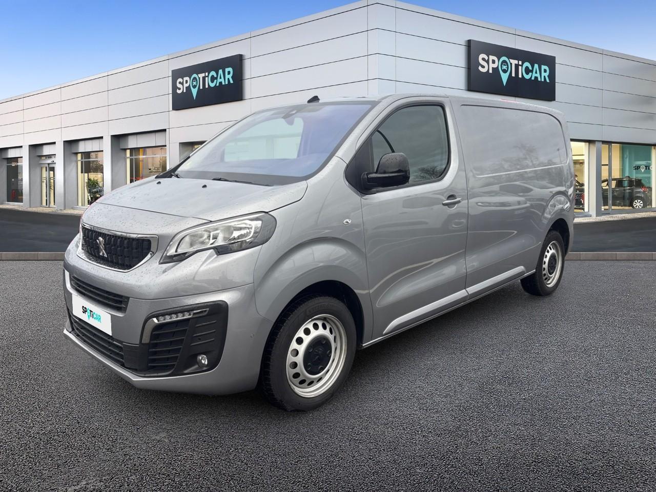 PEUGEOT PEUGEOT EXPERT Occasion Gris Diesel 2023