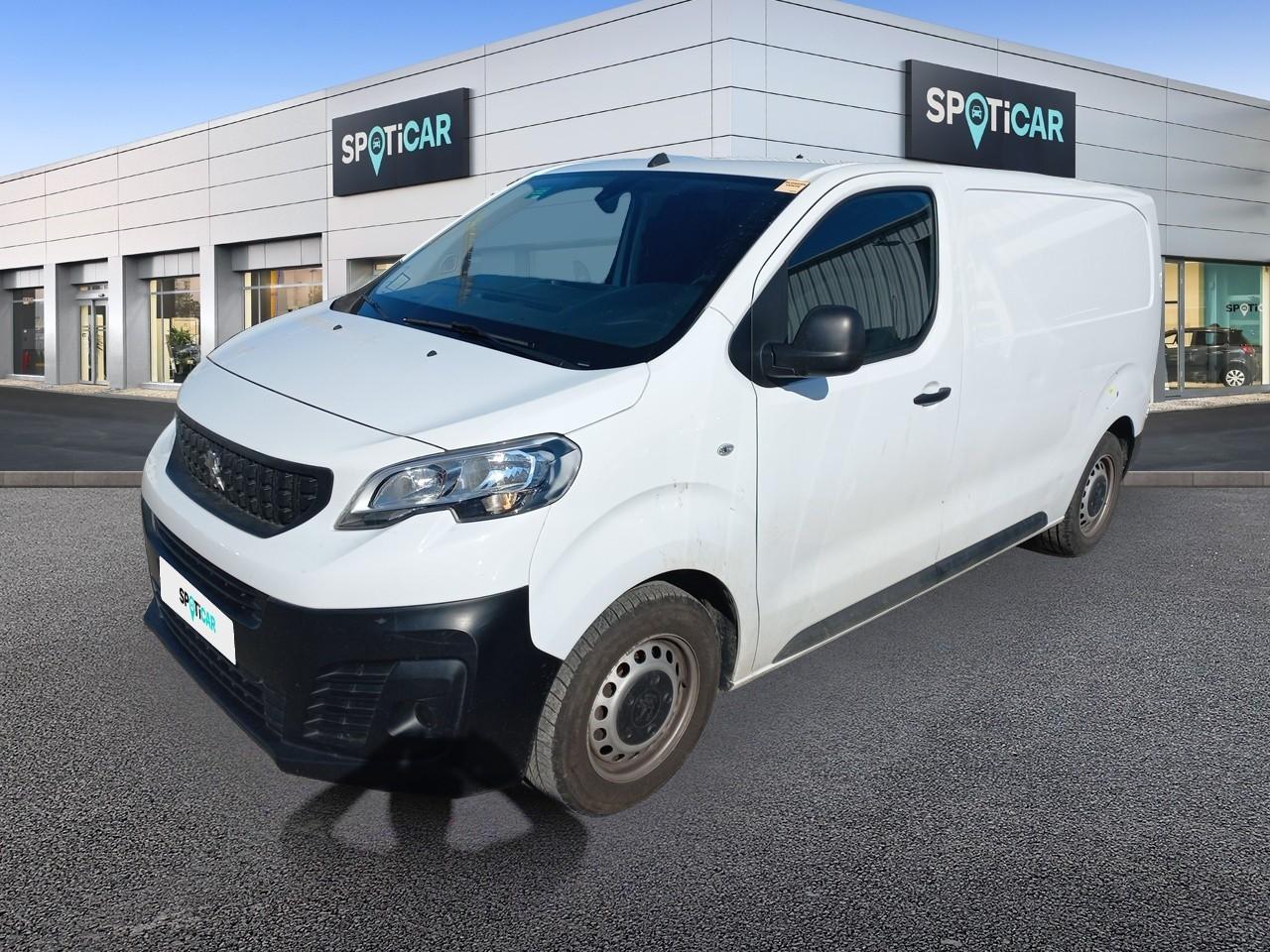 PEUGEOT PEUGEOT EXPERT Occasion Blanc Diesel 2023