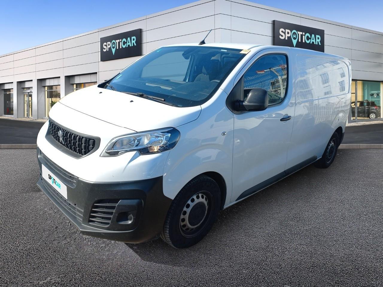 PEUGEOT PEUGEOT EXPERT Occasion Blanc Diesel 2023