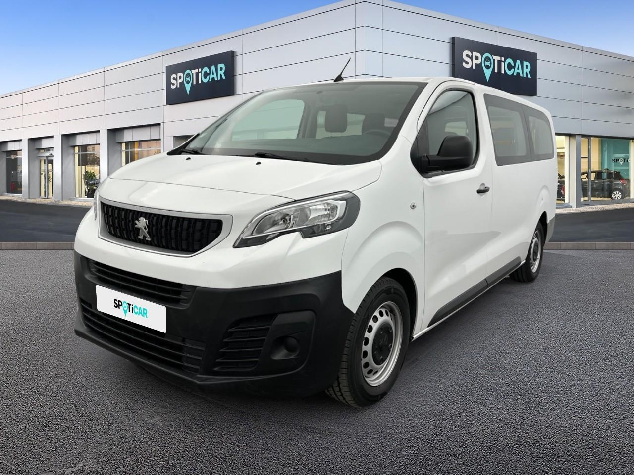 PEUGEOT PEUGEOT EXPERT Occasion Blanc Diesel 2021