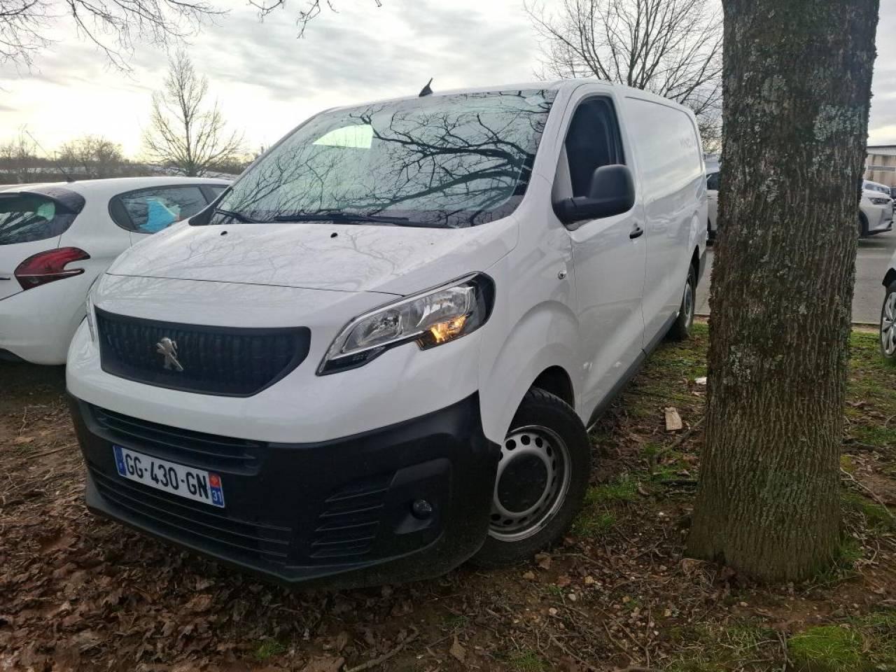 PEUGEOT PEUGEOT EXPERT Occasion Blanc Diesel 2022