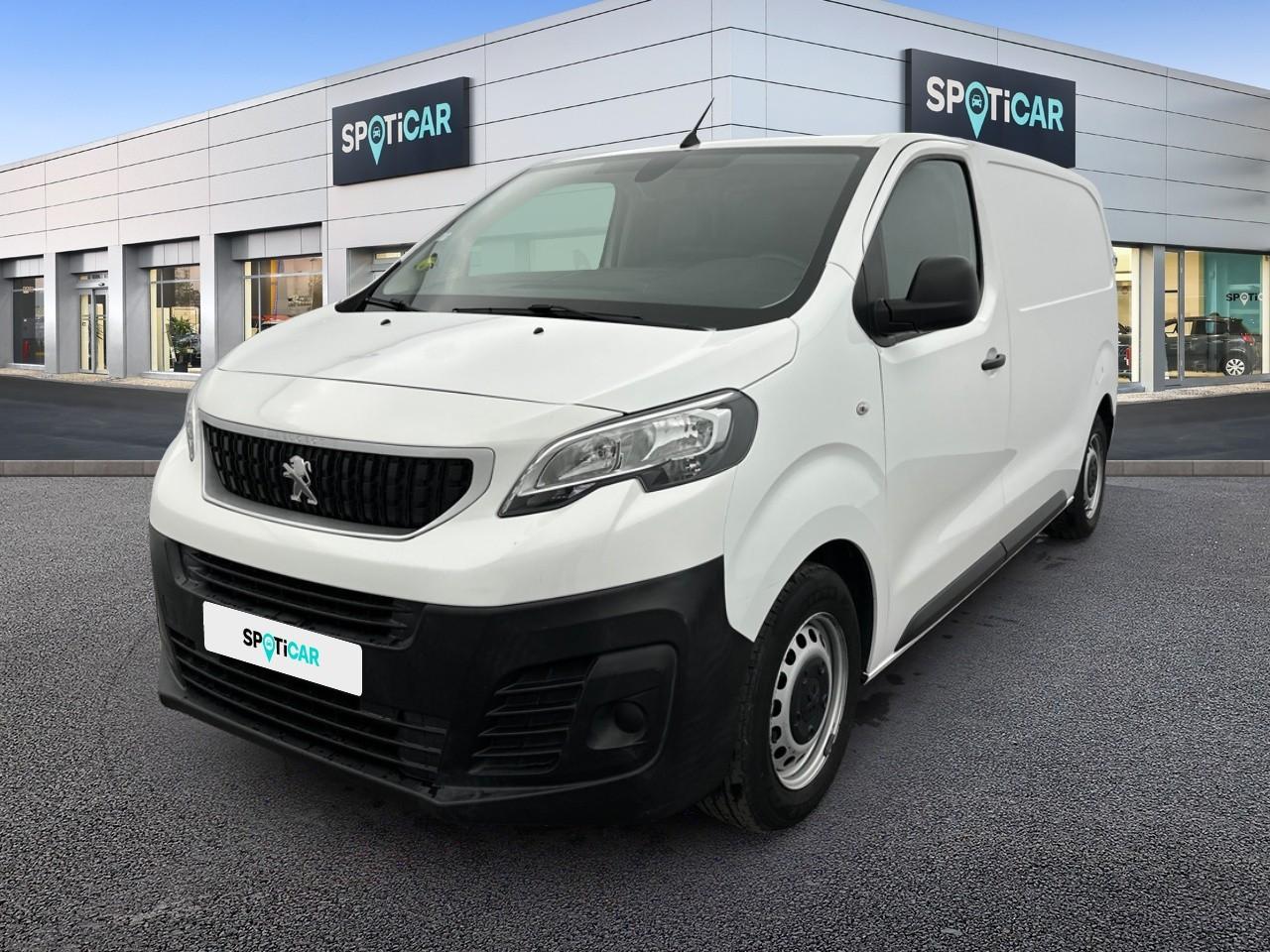 PEUGEOT PEUGEOT EXPERT Occasion Blanc Diesel 2020