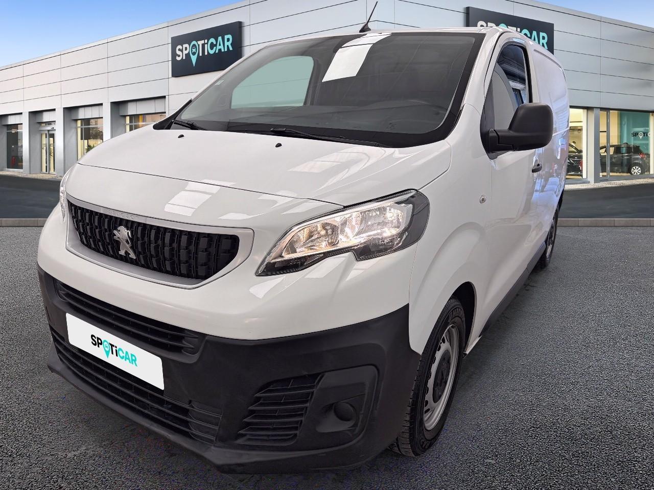PEUGEOT PEUGEOT EXPERT Occasion Blanc Diesel 2021