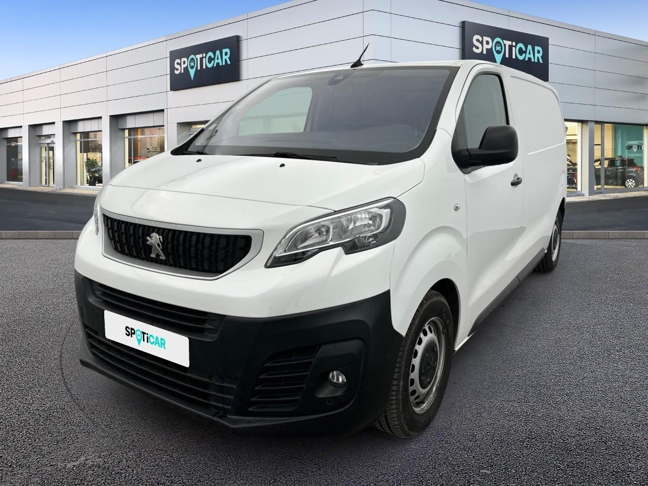 PEUGEOT PEUGEOT EXPERT Occasion Blanc Diesel 2021
