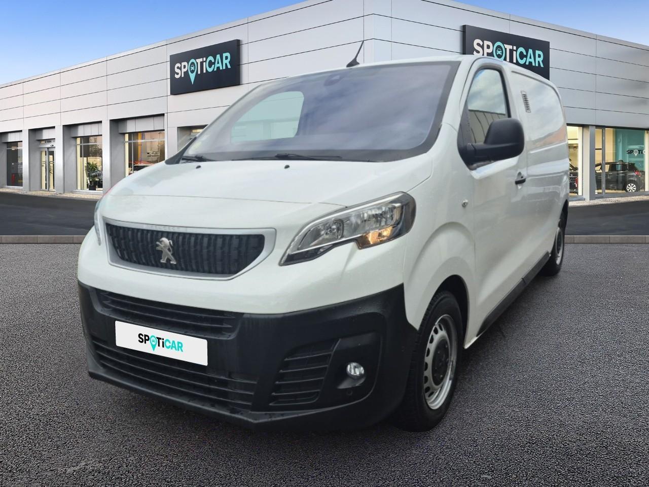 PEUGEOT PEUGEOT EXPERT Occasion Blanc Diesel 2021