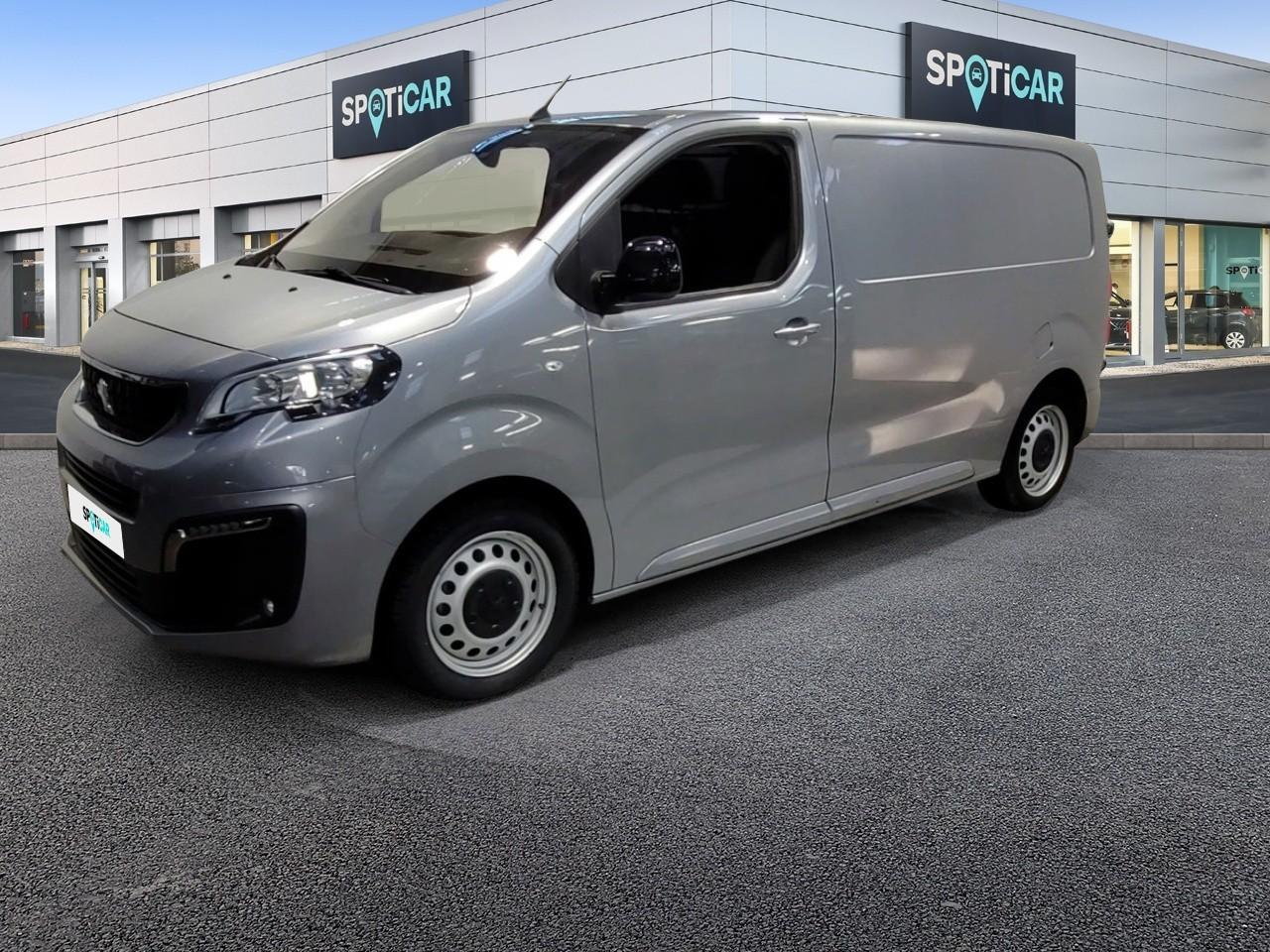 PEUGEOT PEUGEOT EXPERT Occasion Gris Diesel 2022