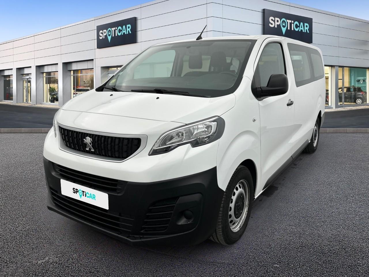 PEUGEOT PEUGEOT EXPERT Occasion Blanc Diesel 2021