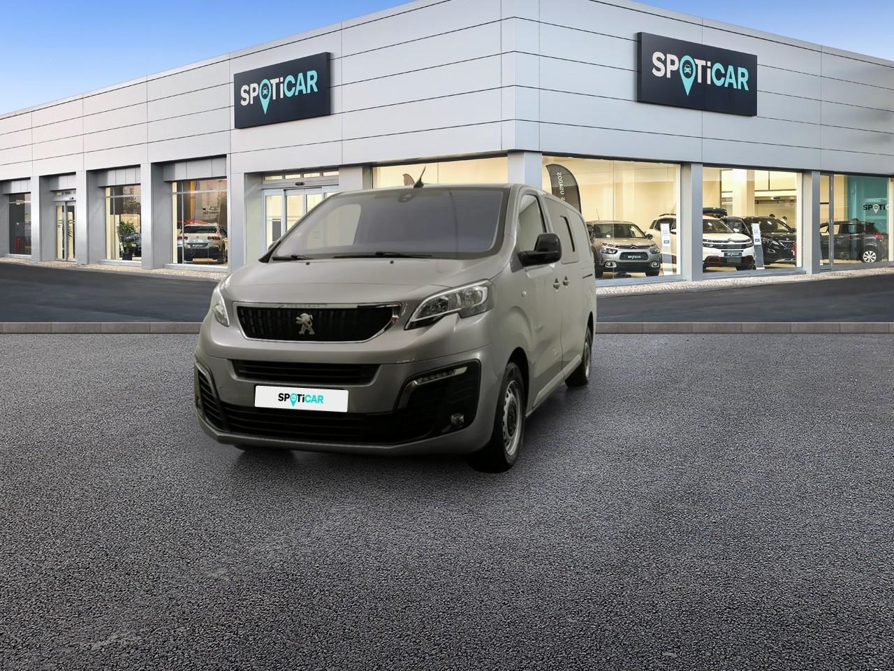 PEUGEOT PEUGEOT EXPERT Occasion Noir Diesel 2022