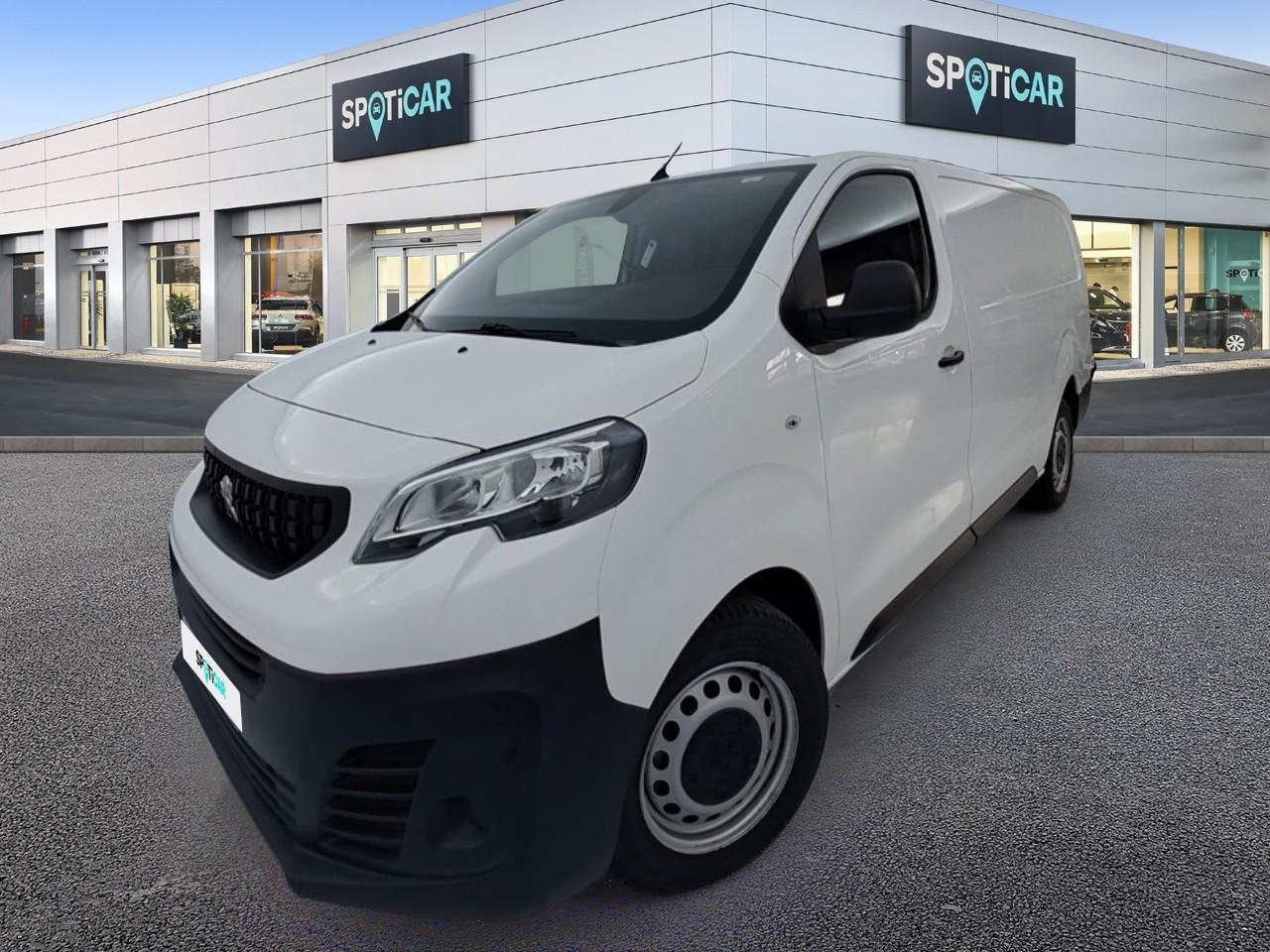PEUGEOT PEUGEOT EXPERT Occasion Blanc Diesel 2022
