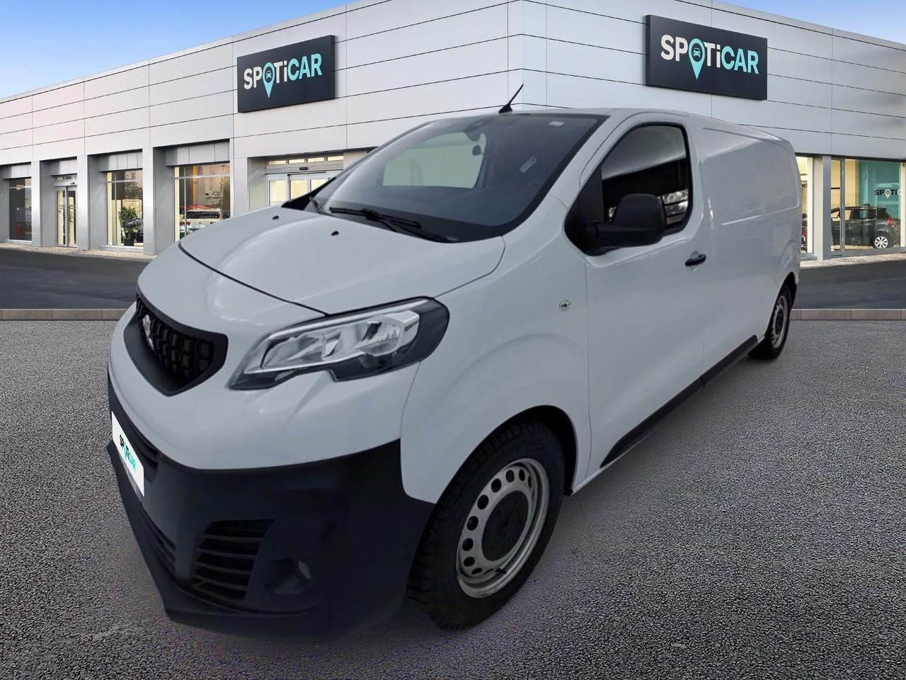PEUGEOT PEUGEOT EXPERT Occasion Blanc Diesel 2022