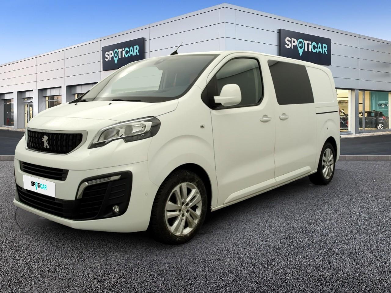 PEUGEOT PEUGEOT EXPERT Occasion Blanc Diesel 2021