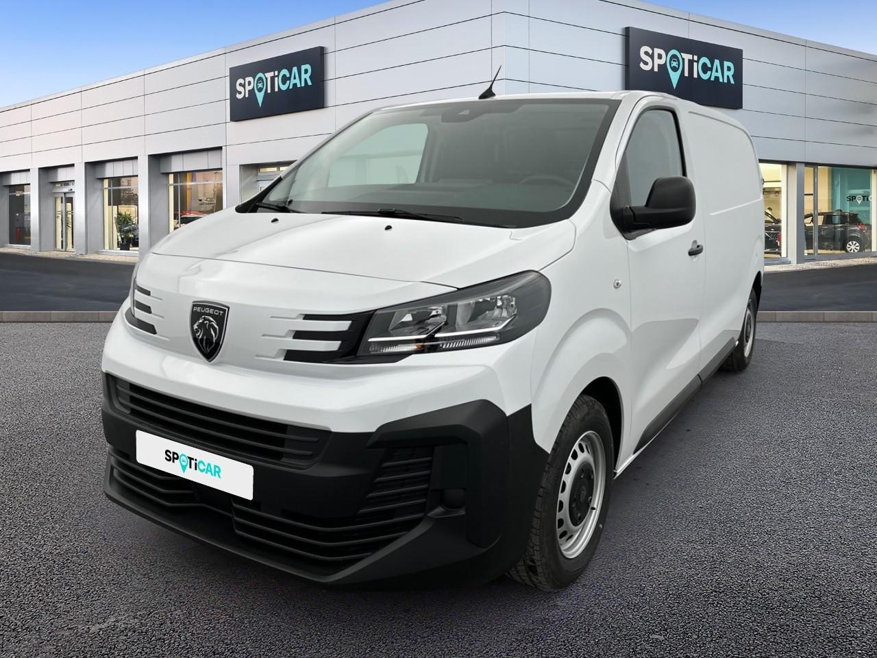 PEUGEOT PEUGEOT EXPERT Occasion Blanc Diesel 2025