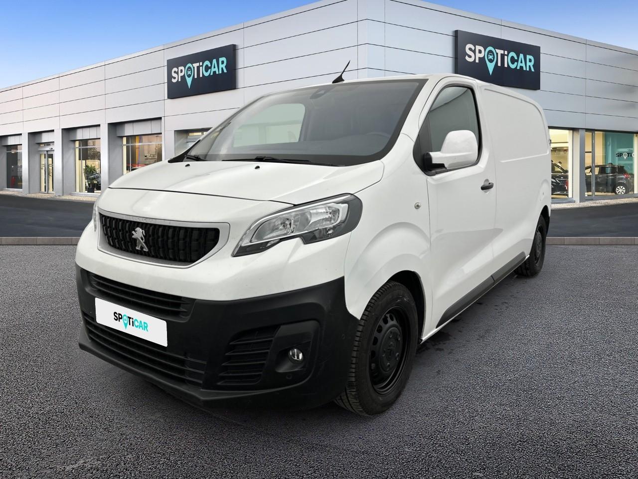PEUGEOT PEUGEOT EXPERT Occasion Blanc Diesel 2019