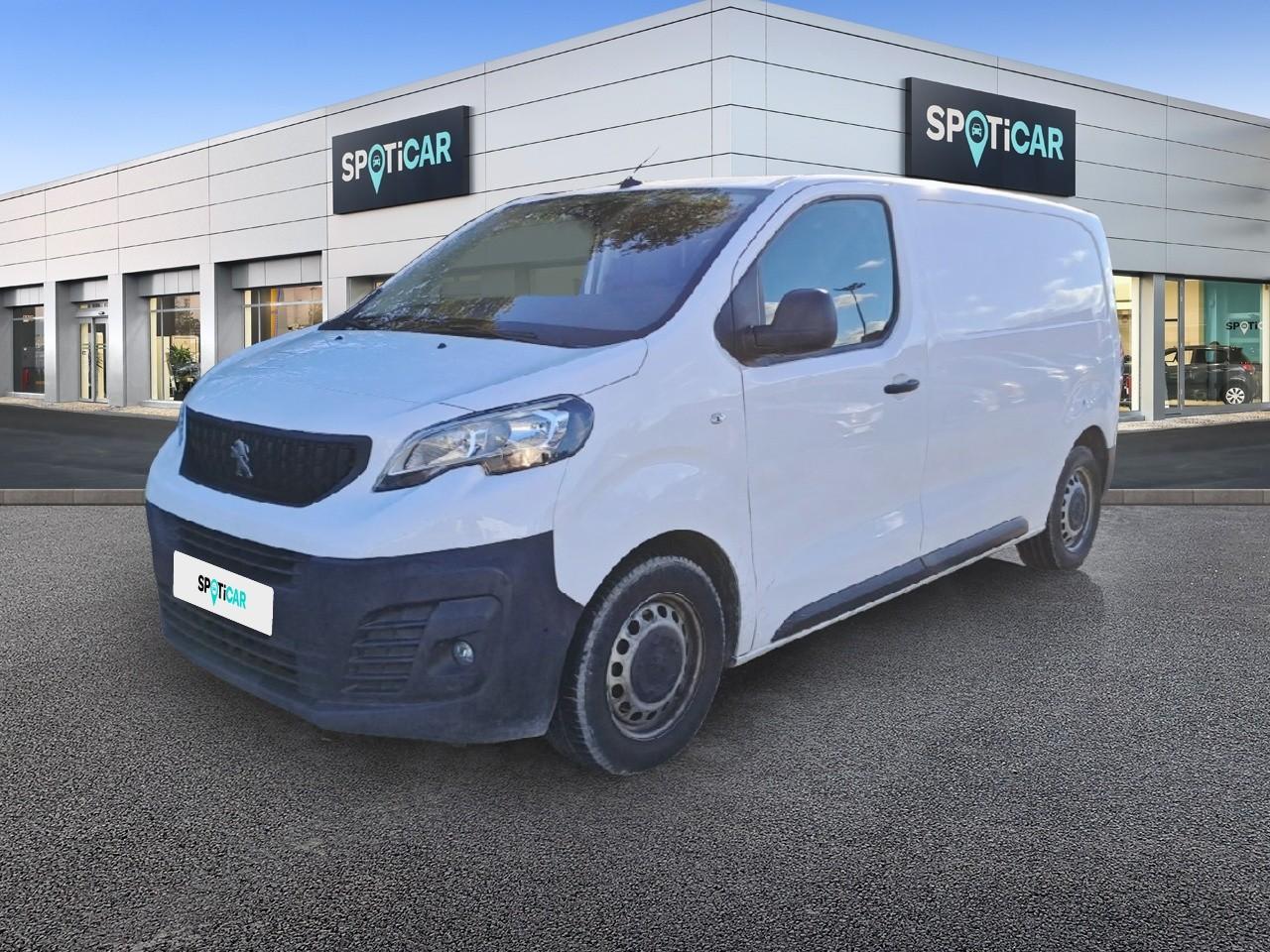 PEUGEOT PEUGEOT EXPERT Occasion Blanc Diesel 2022