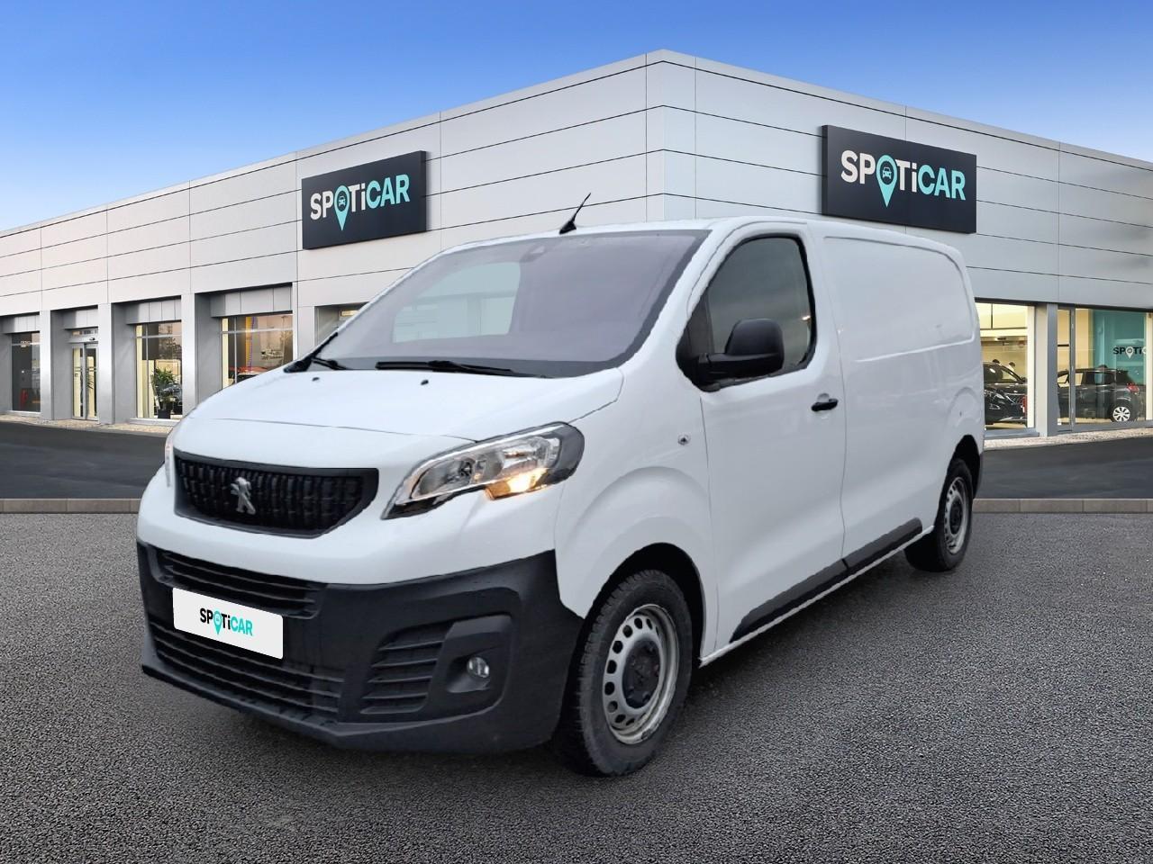 PEUGEOT PEUGEOT EXPERT Occasion Blanc Diesel 2022