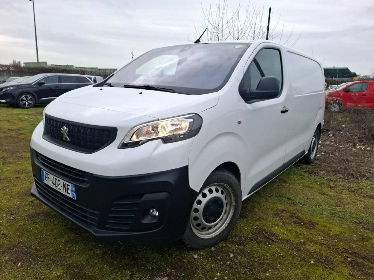 PEUGEOT PEUGEOT EXPERT Occasion Blanc Diesel 2022