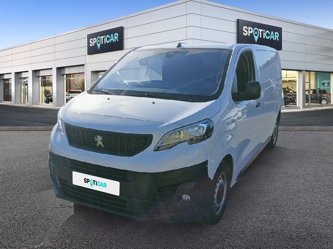 PEUGEOT PEUGEOT EXPERT Occasion Blanc Diesel 2024