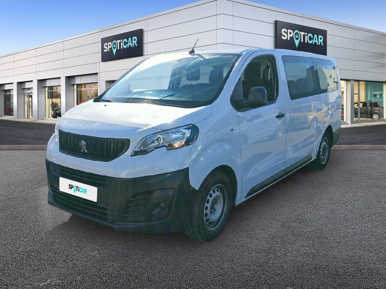 PEUGEOT PEUGEOT EXPERT Occasion Blanc Diesel 2022