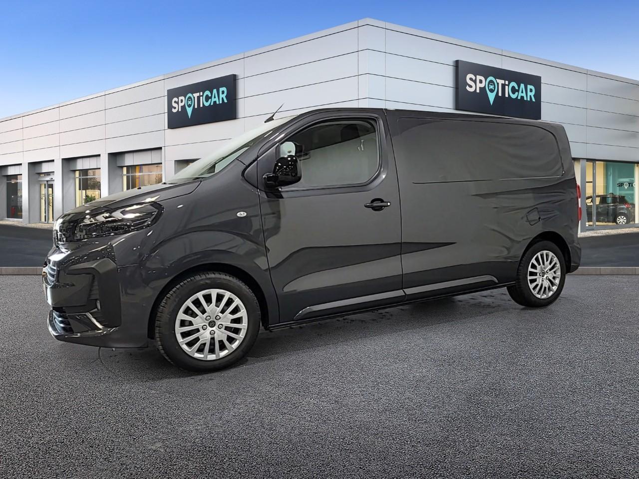PEUGEOT PEUGEOT EXPERT Occasion Gris Diesel 2024