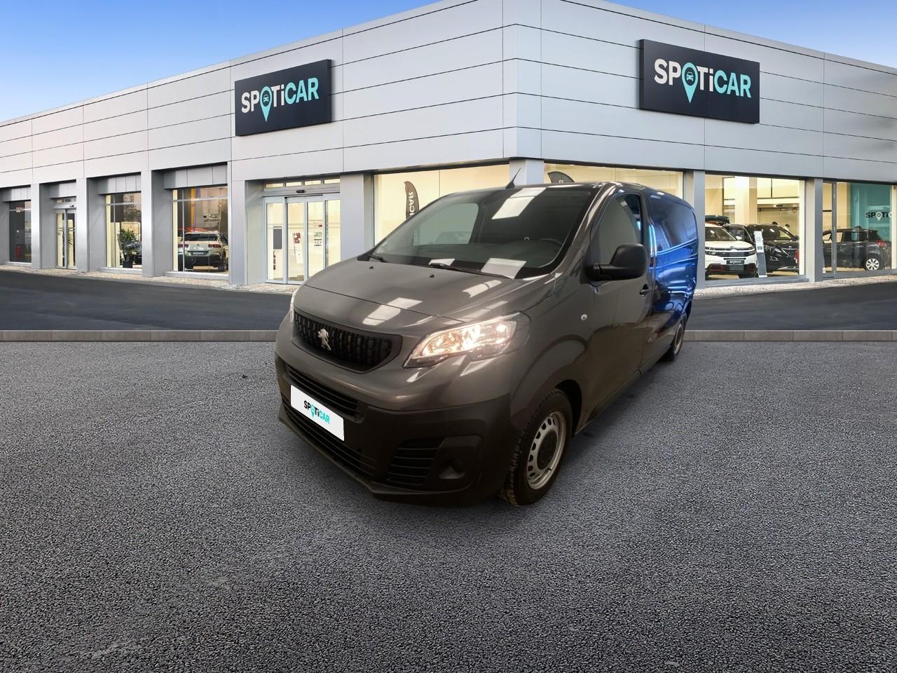 PEUGEOT PEUGEOT EXPERT Occasion Gris Diesel 2022