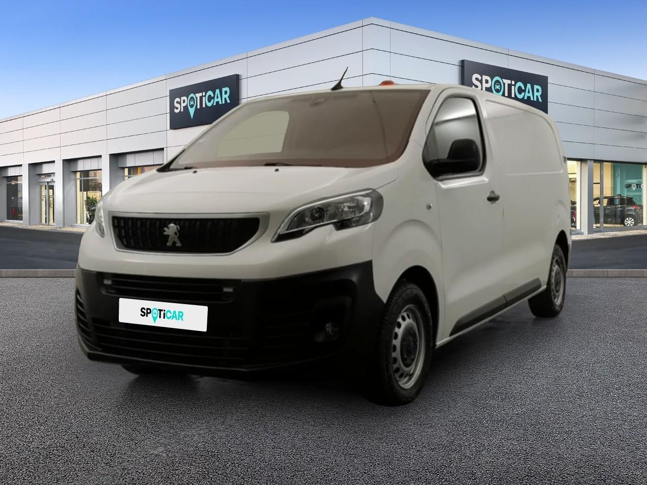 PEUGEOT PEUGEOT EXPERT Occasion Blanc Diesel 2020