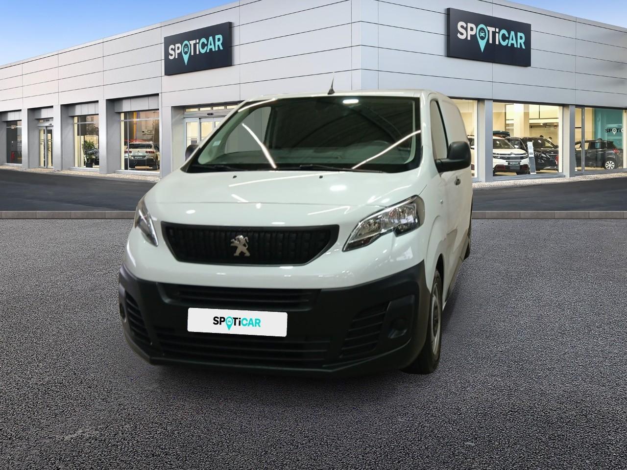 PEUGEOT PEUGEOT EXPERT Occasion Blanc Diesel 2022