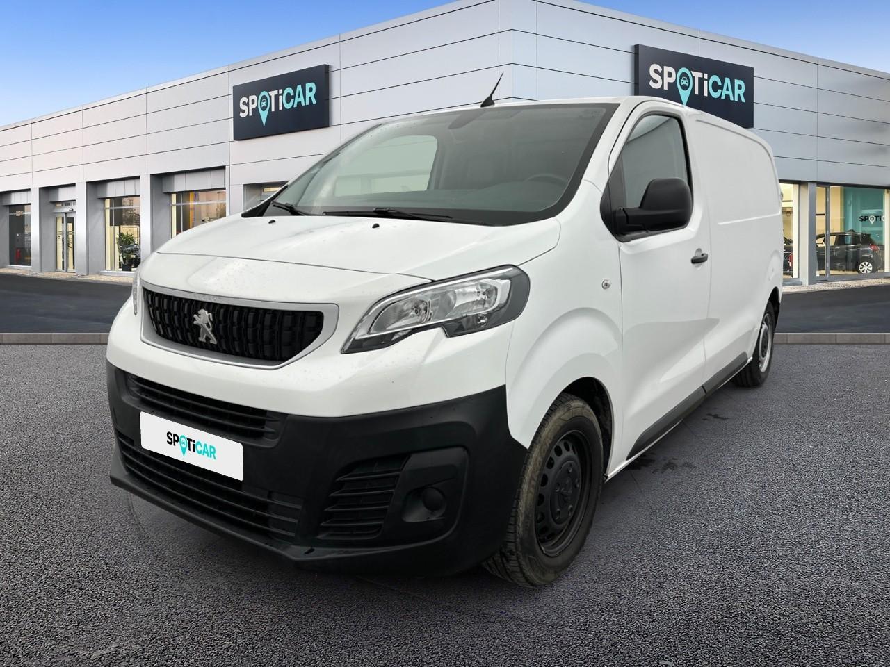 PEUGEOT PEUGEOT EXPERT Occasion Blanc Diesel 2020