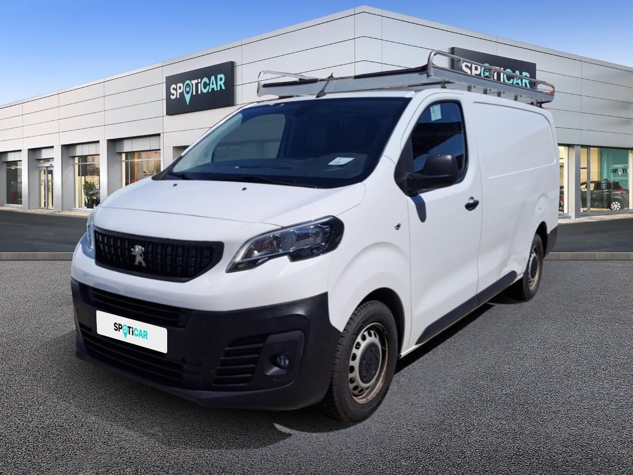 PEUGEOT PEUGEOT EXPERT Occasion Blanc Diesel 2021