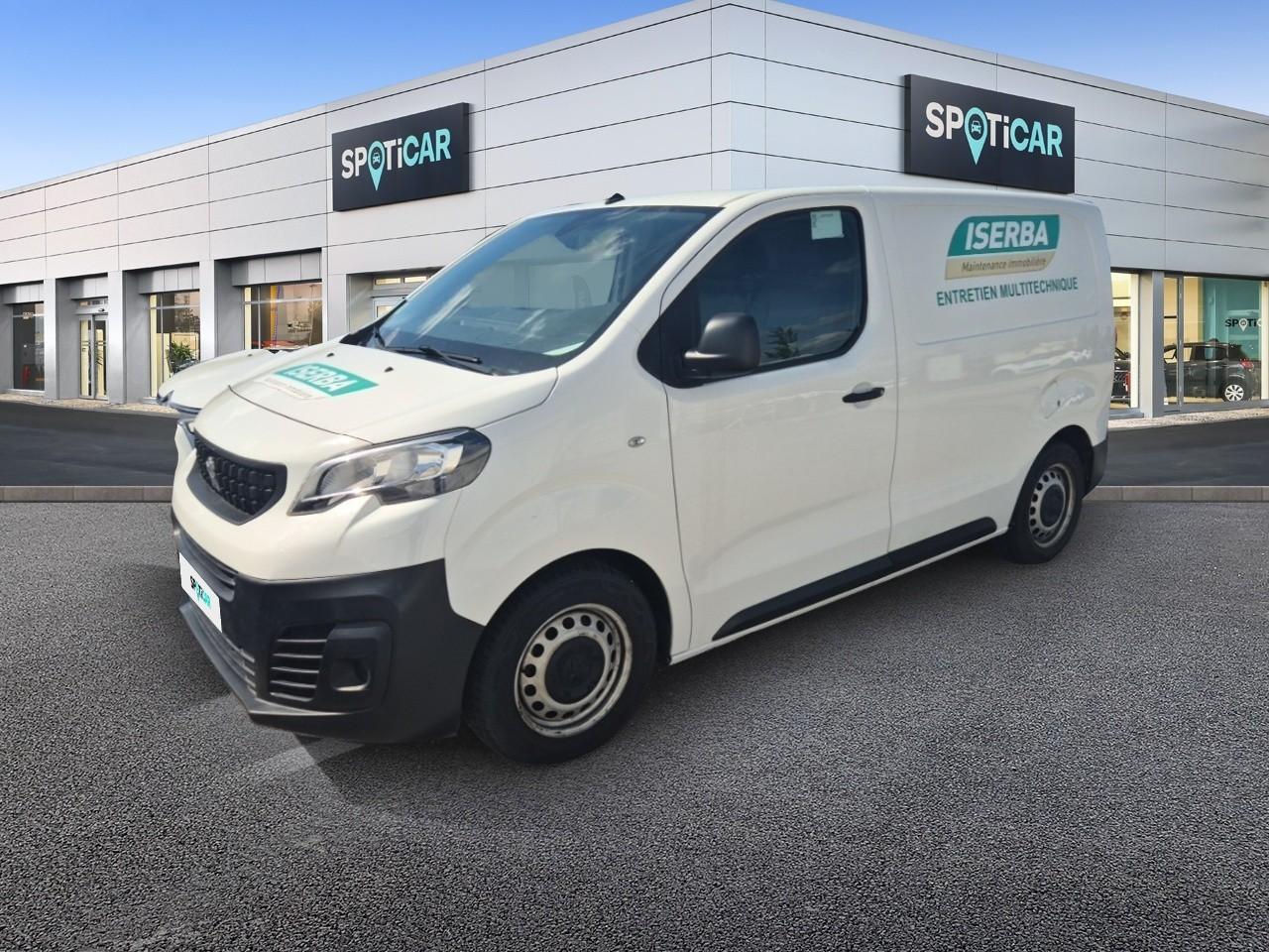 PEUGEOT PEUGEOT EXPERT Occasion Blanc Diesel 2021