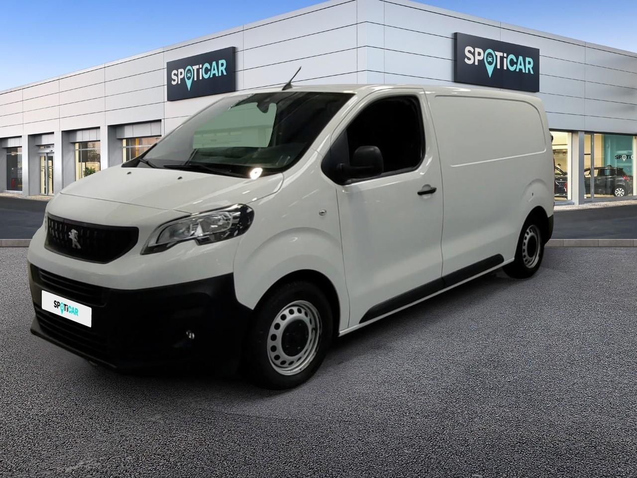 PEUGEOT PEUGEOT EXPERT Occasion Blanc Diesel 2022