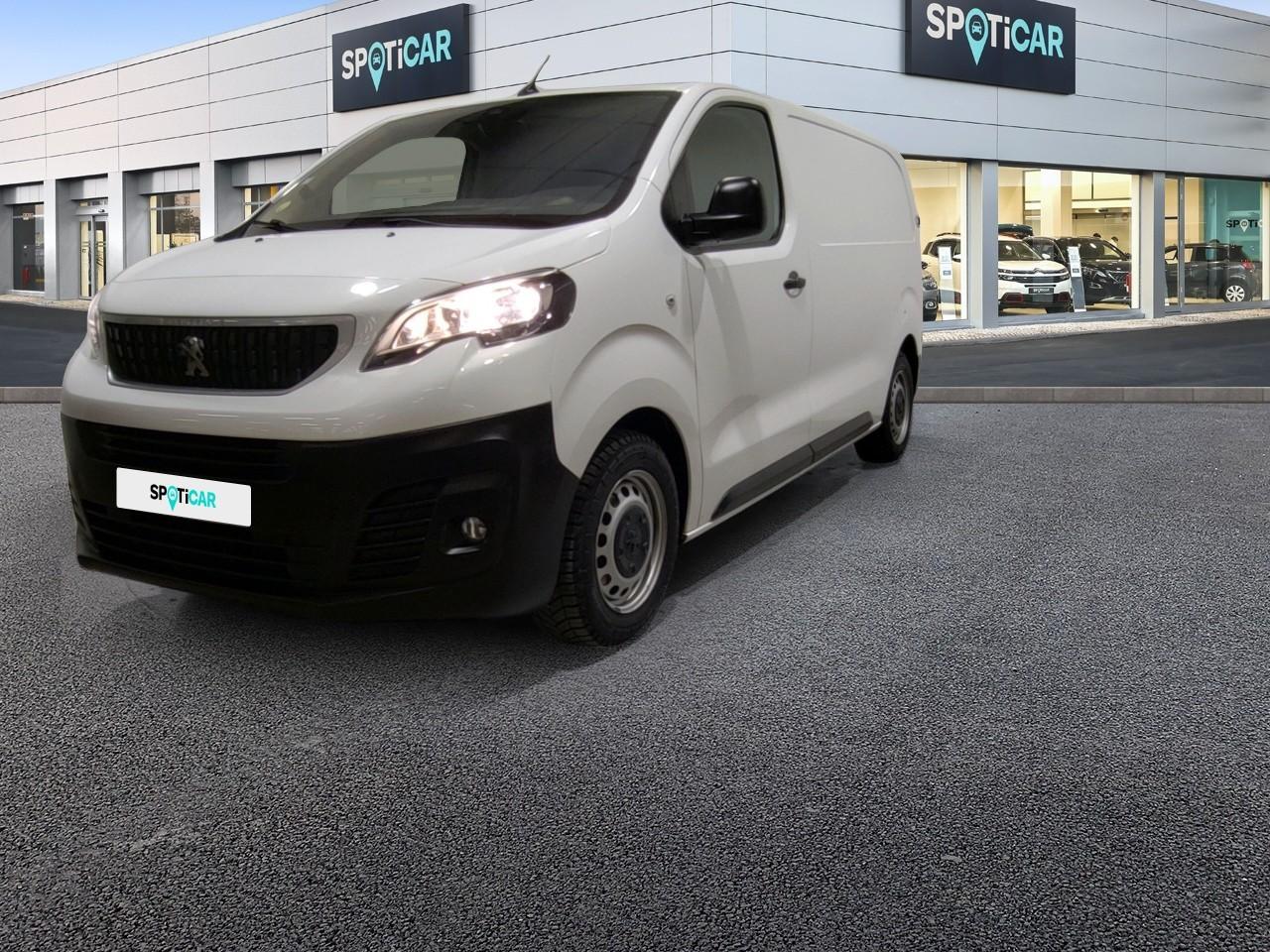 PEUGEOT PEUGEOT EXPERT Occasion Blanc Diesel 2021