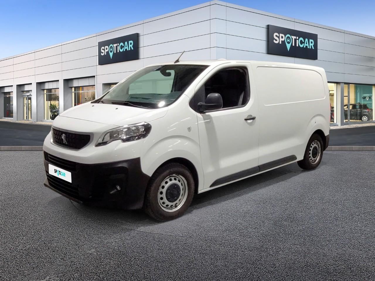PEUGEOT PEUGEOT EXPERT Occasion Blanc Diesel 2020