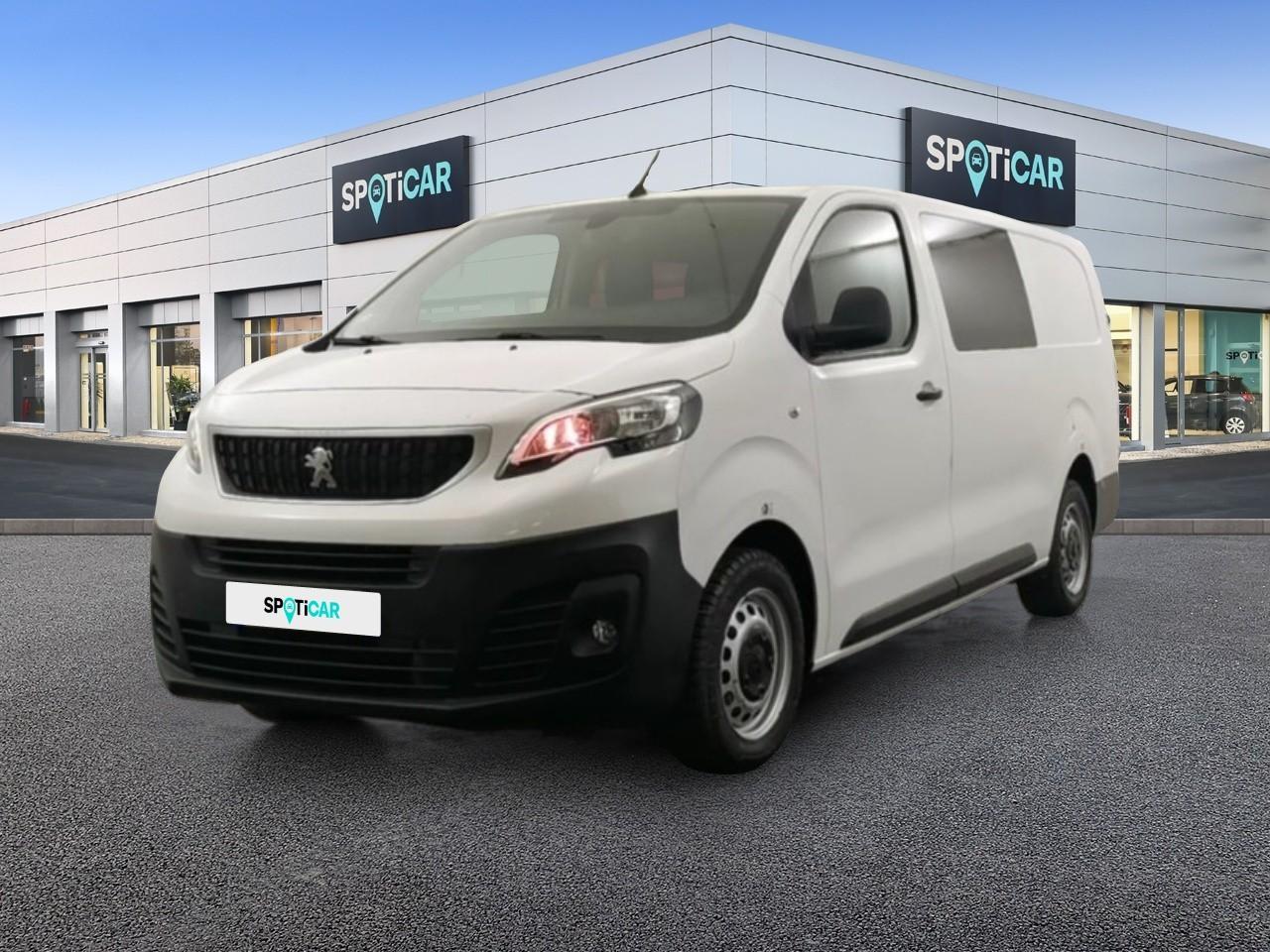 PEUGEOT PEUGEOT EXPERT Occasion Blanc Diesel 2019