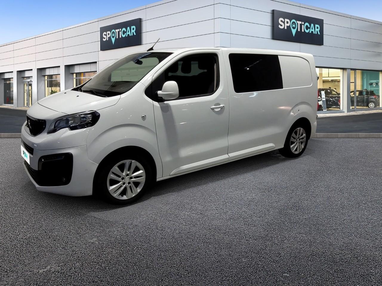 PEUGEOT PEUGEOT EXPERT Occasion Blanc Diesel 2020
