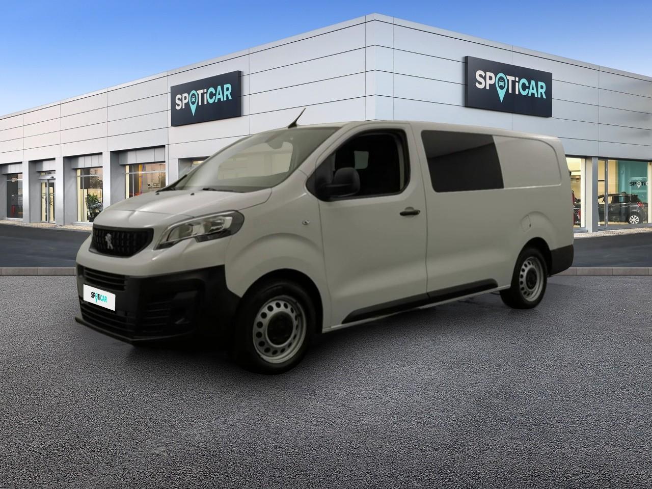 PEUGEOT PEUGEOT EXPERT Occasion Blanc Diesel 2023