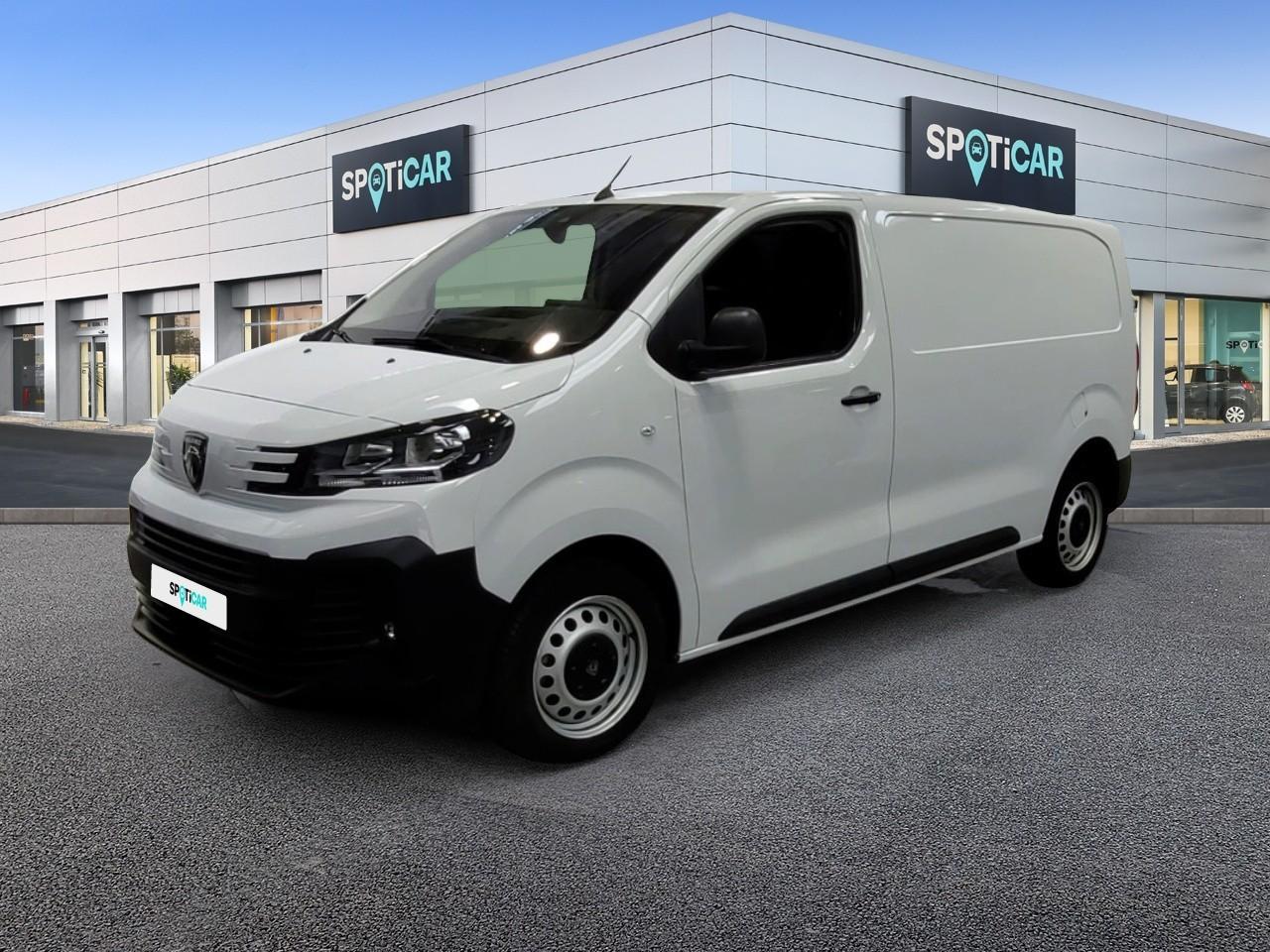 PEUGEOT PEUGEOT EXPERT Occasion Blanc Diesel 2024