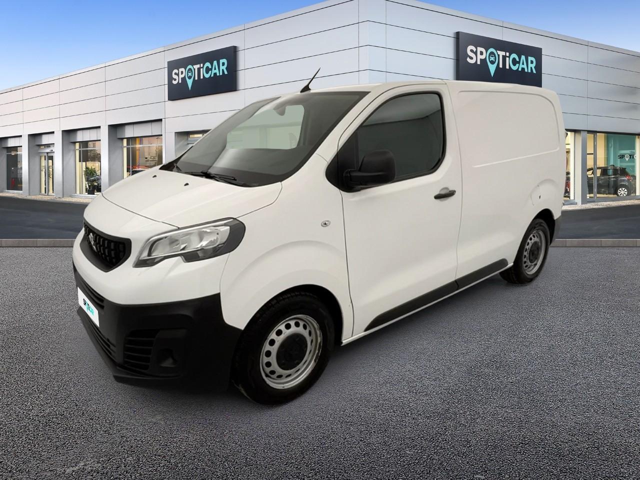 PEUGEOT PEUGEOT EXPERT Occasion Blanc Diesel 2021