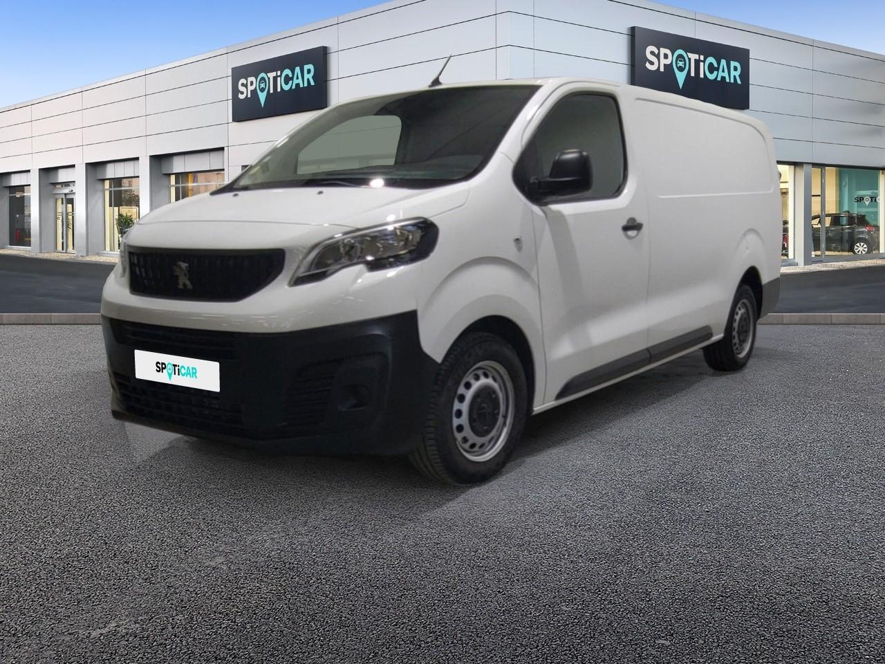PEUGEOT PEUGEOT EXPERT Occasion Blanc Diesel 2022
