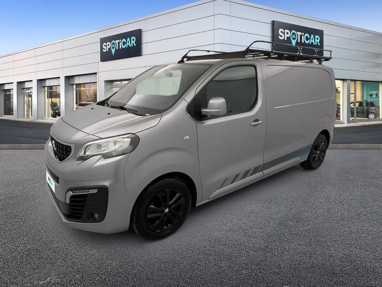 PEUGEOT PEUGEOT EXPERT Occasion Gris Diesel 2021